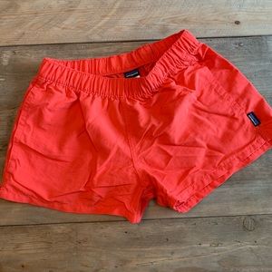 Patagonia women’s shorts